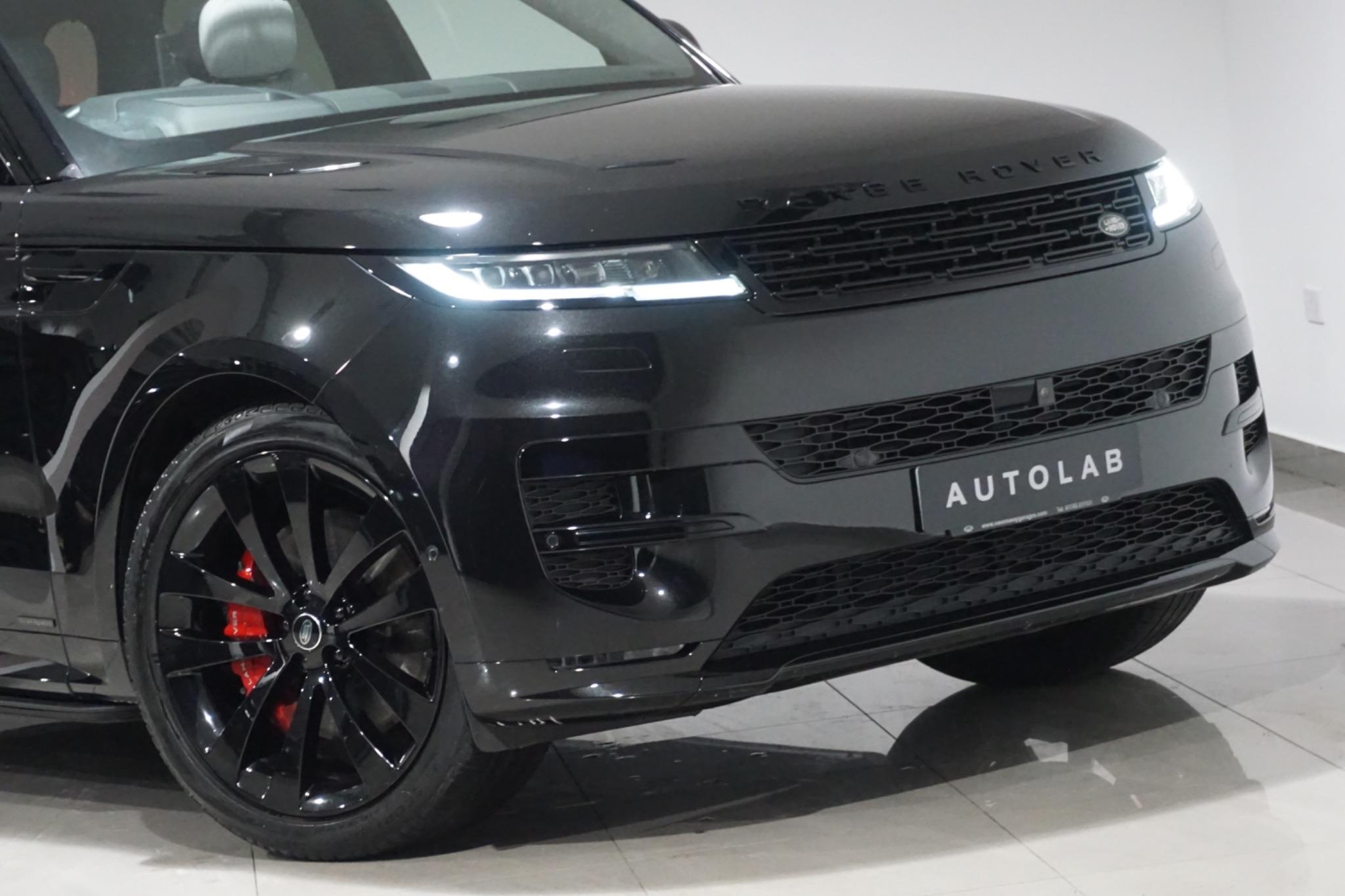 Land Rover Range Rover Sport 3.0 P510e 38.2kWh First Edition Auto 4WD Euro 6 (s/s) 5dr